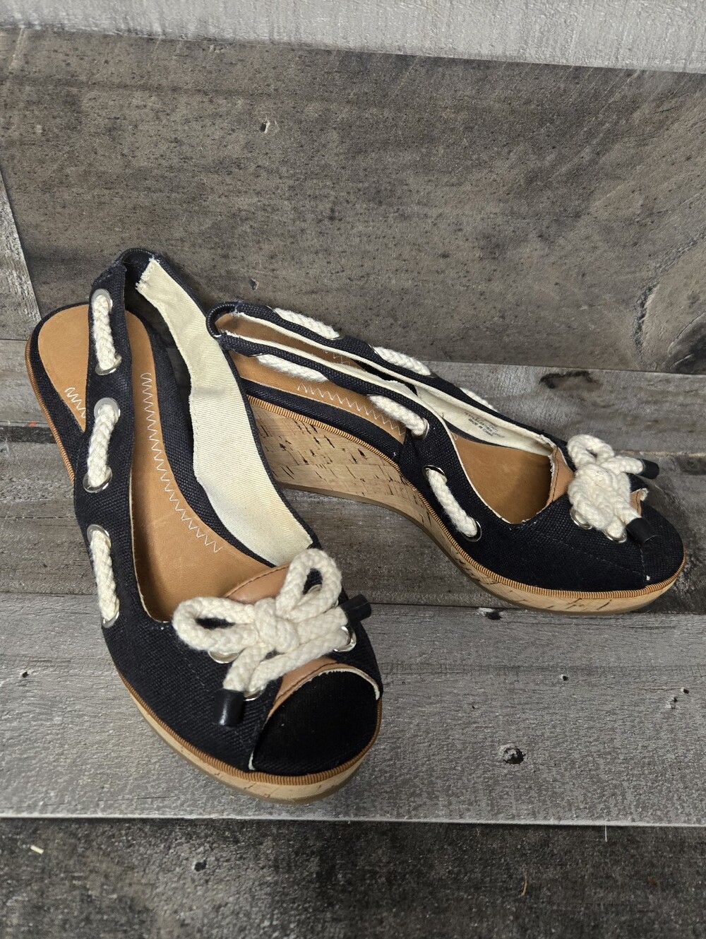 Sperry Top Sider Southport Wedges